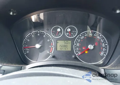 2010 Ford Transit Connect Xl из США, поврежденный, VIN NM0LS7CN9AT032160